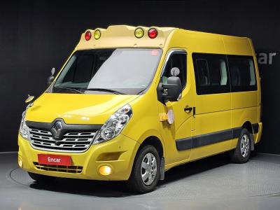 2020 Renault Korea Master