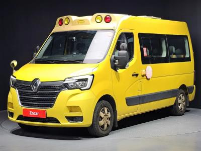 2020 Renault Korea Master