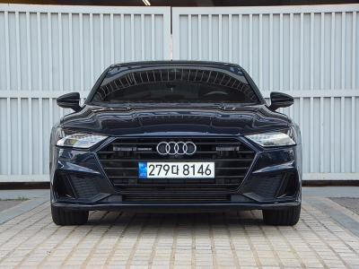 2022 Audi A7