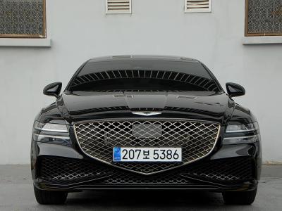 2023 Genesis G80