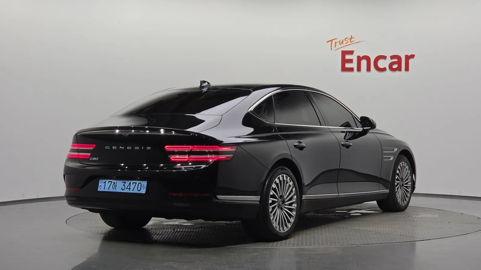 2024 Genesis G80