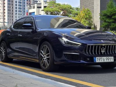 2018 Maserati Ghibli