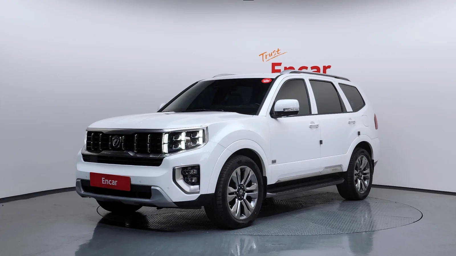 2021 Kia Mohave