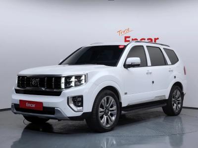 2021 Kia Mohave