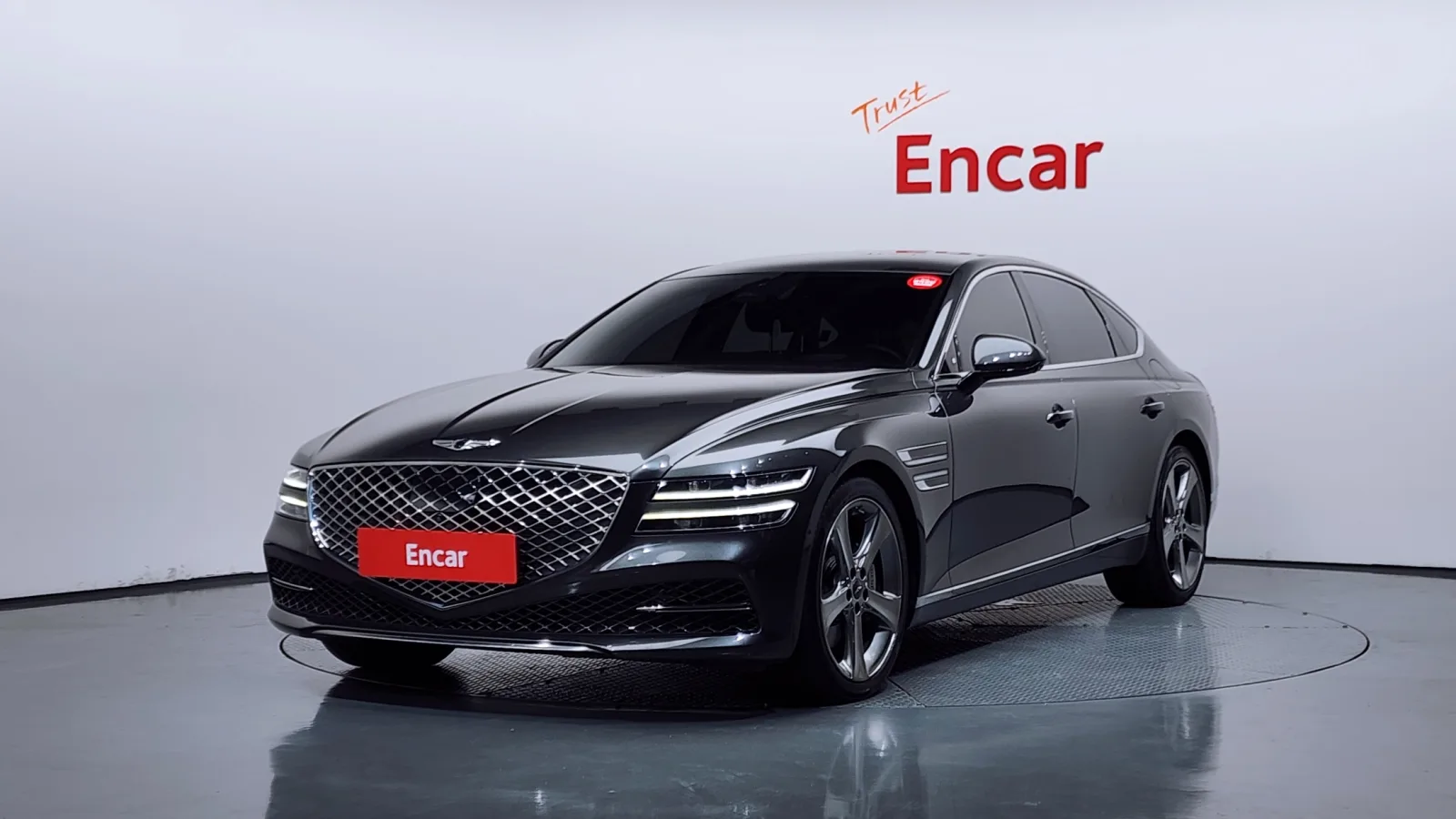 2022 Genesis G80