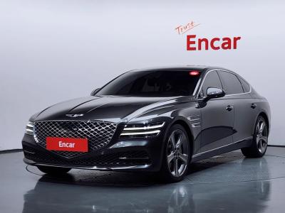 2022 Genesis G80