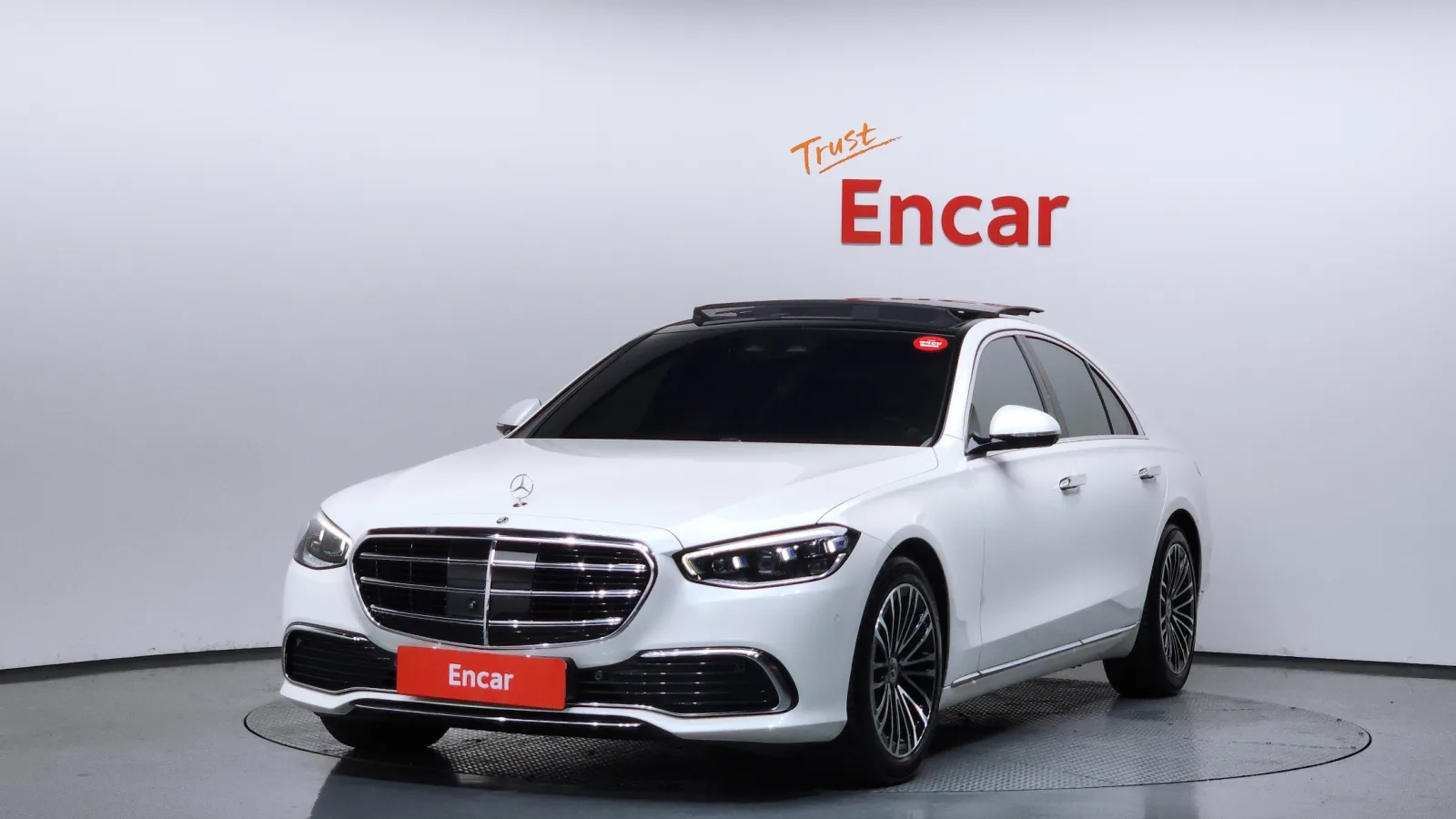 2021 Mercedes-Benz S-Class