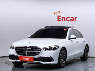 2021 Mercedes-Benz S-Class