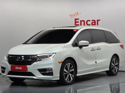 2018 Honda Odyssey