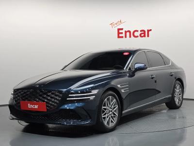 2026 Genesis G80