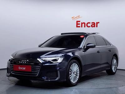 2021 Audi A6
