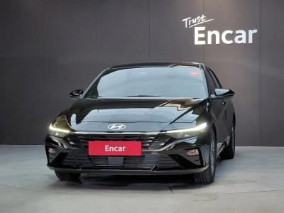 2024 Hyundai Elantra