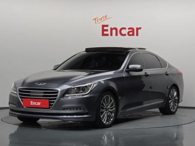2016 Hyundai Genesis