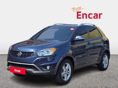 2014 KG Mobility KORANDO