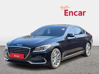 2018 Genesis G80
