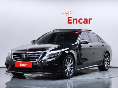 2017 Mercedes-Benz S-Class