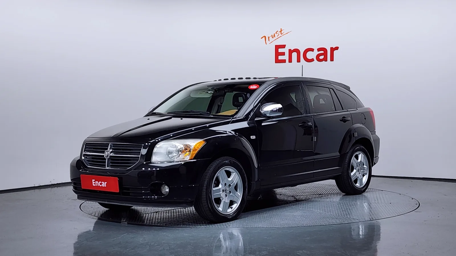 2009 Dodge Caliber