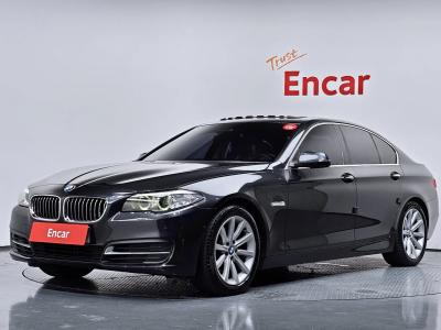 2014 BMW 5-Series