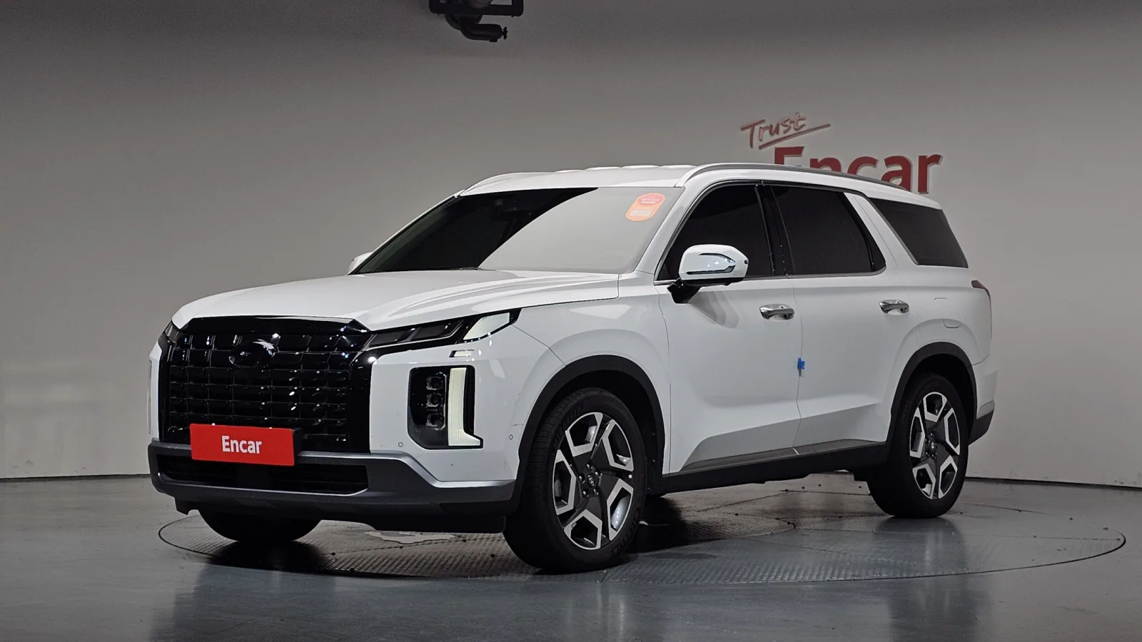 2023 Hyundai Palisade