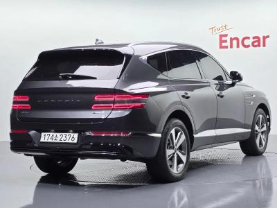 2021 Genesis GV80