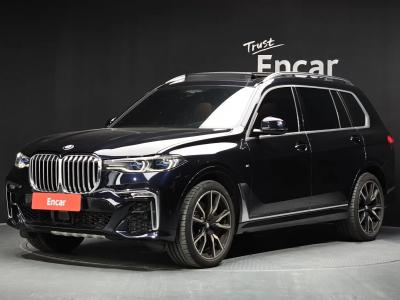 2020 BMW X7