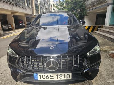 2022 Mercedes-Benz CLA-Class