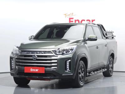 2021 KG Mobility Rexton