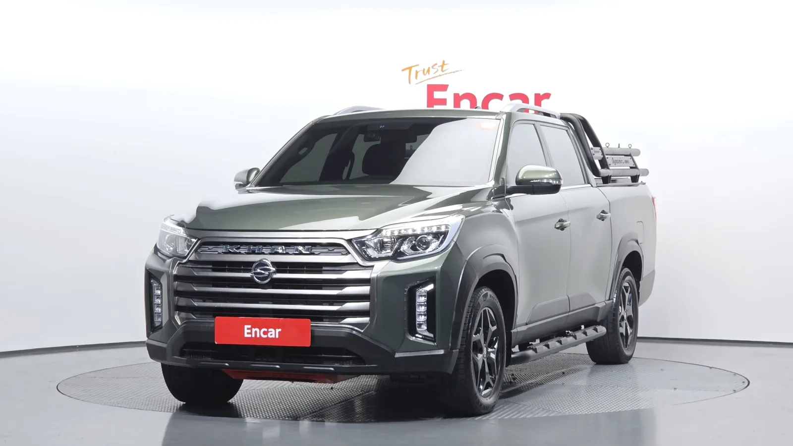 2021 KG Mobility Rexton