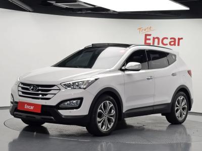 2013 Hyundai Santafe
