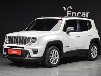 2021 Jeep Renegade