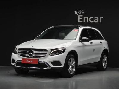 2018 Mercedes-Benz GLC-Class