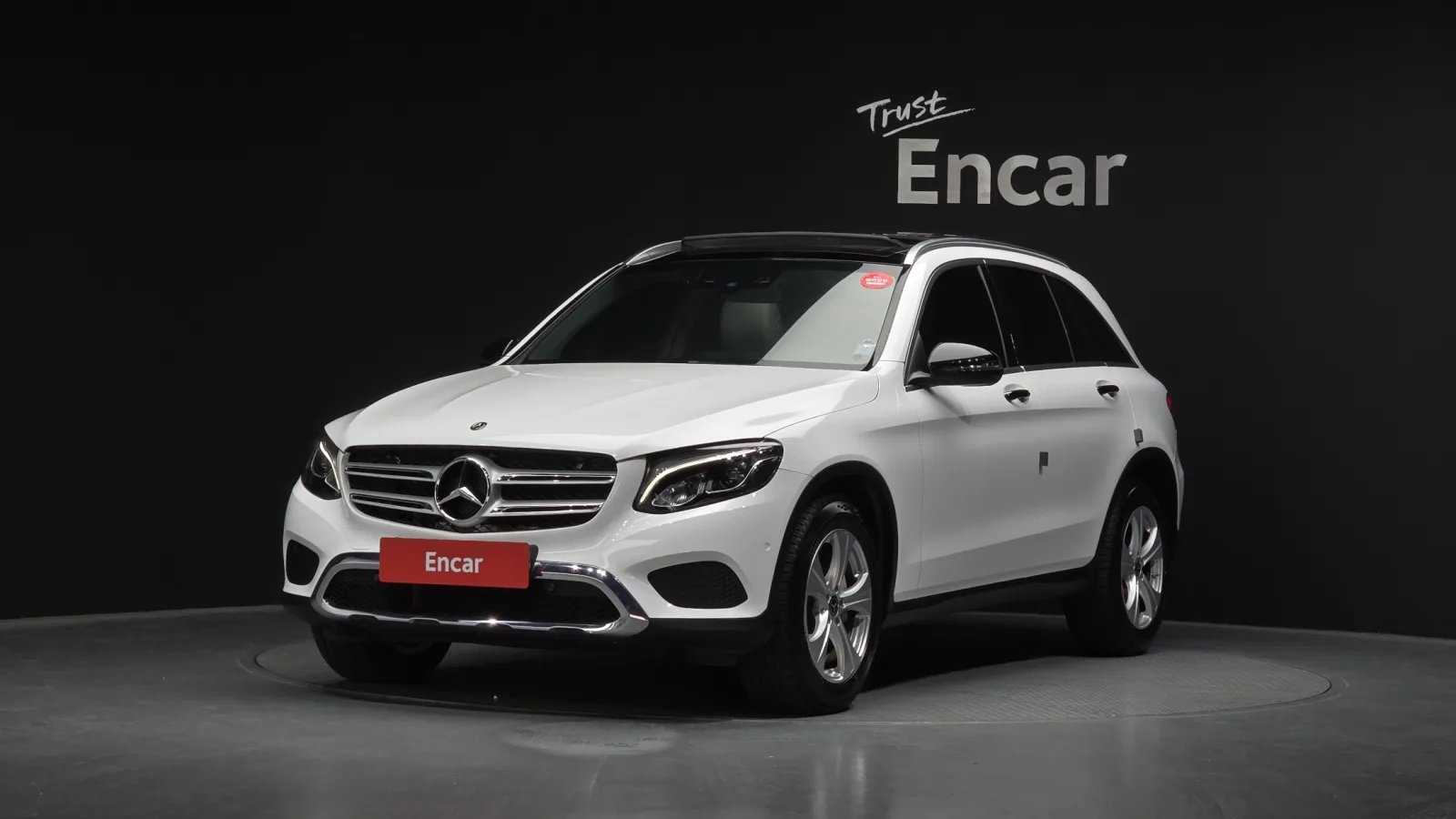 2018 Mercedes-Benz GLC-Class