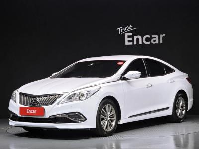 2016 Hyundai Grandeur