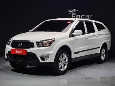 2018 KG Mobility KORANDO