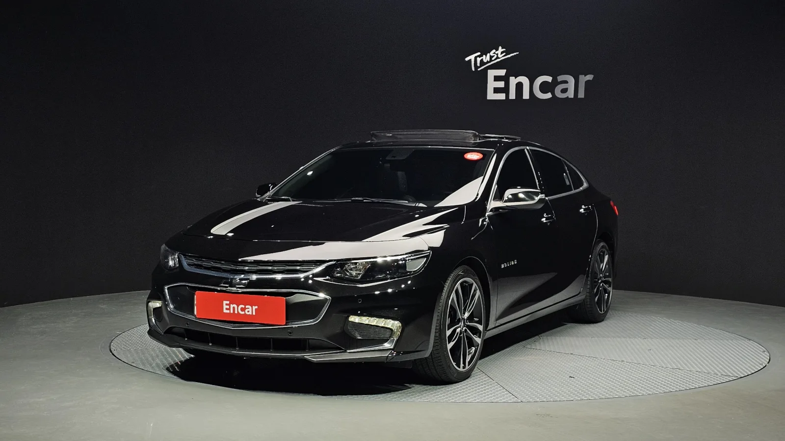 2017 Chevrolet Malibu