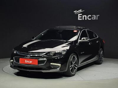 2017 Chevrolet Malibu