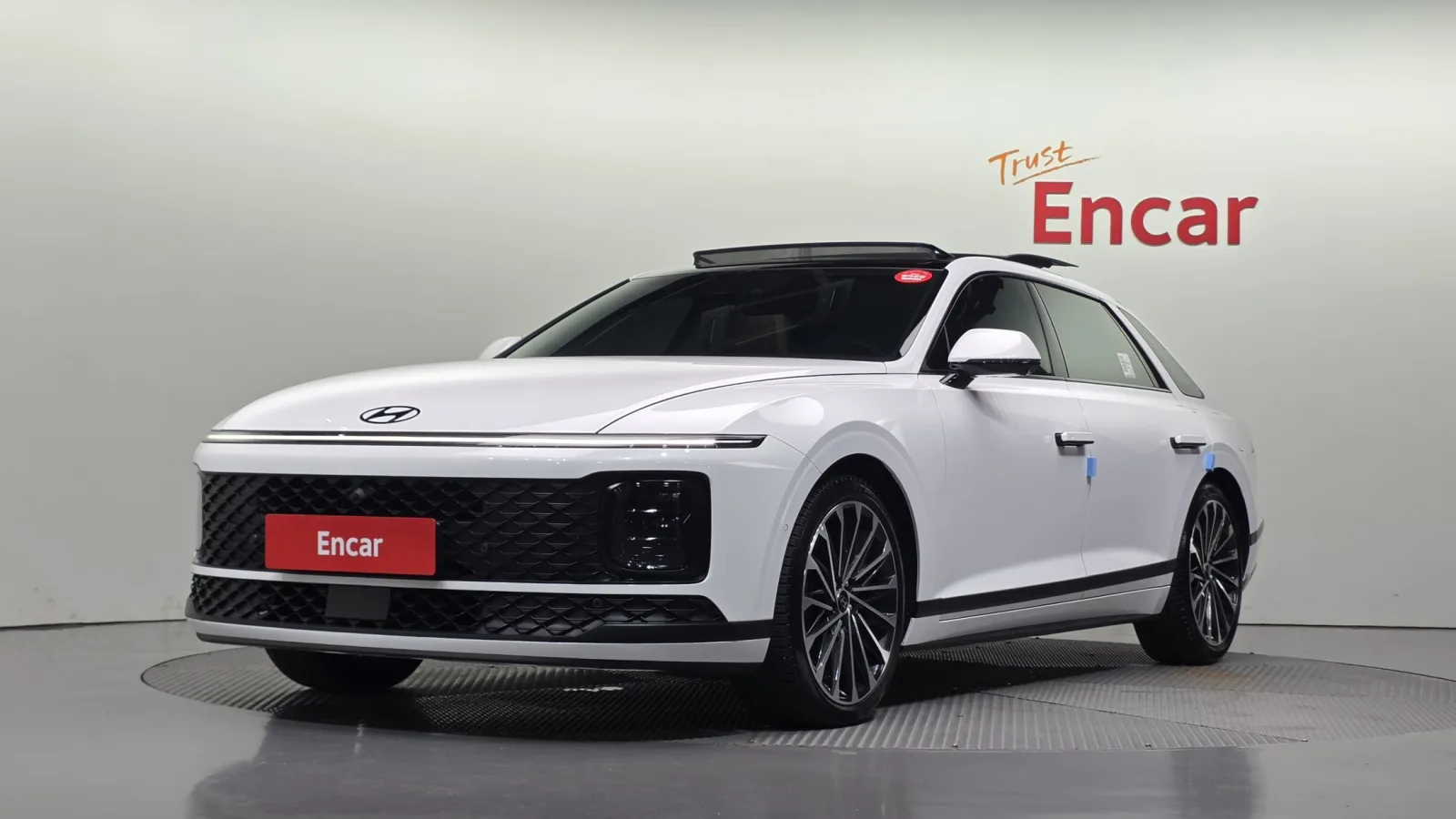 2025 Hyundai Grandeur