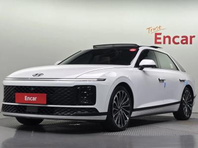 2025 Hyundai Grandeur