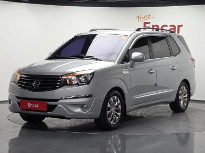 2016 KG Mobility KORANDO