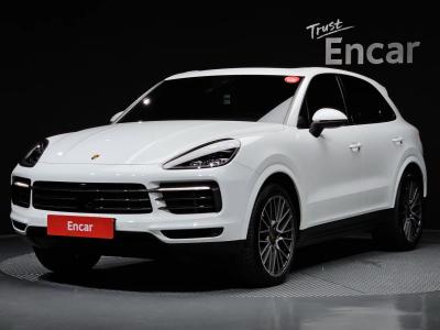 2020 Porsche Cayenne