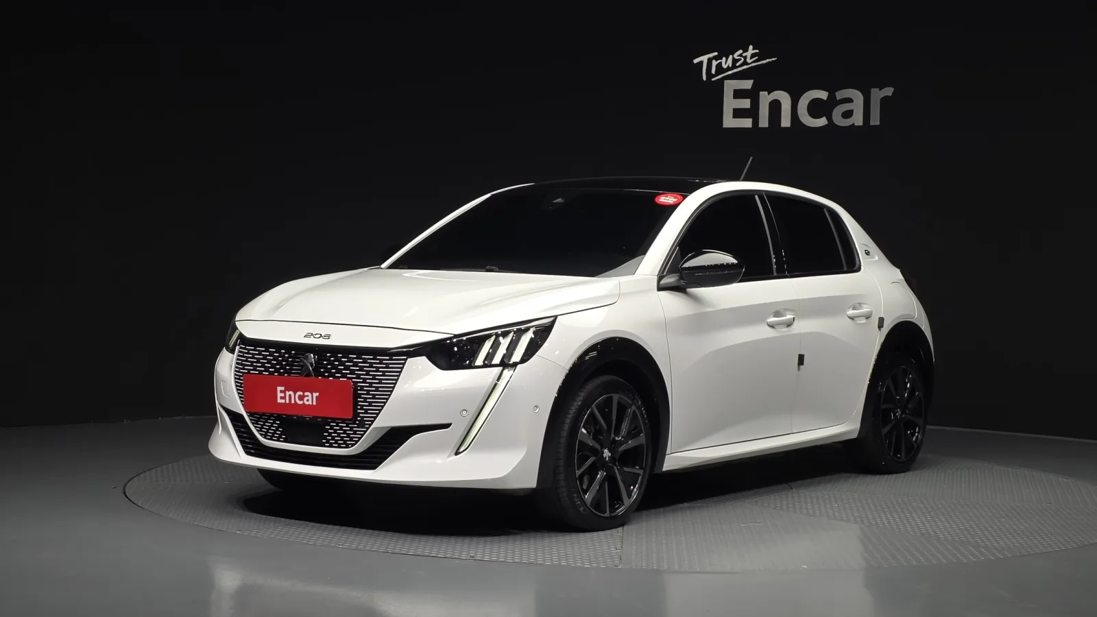 2023 Peugeot 208