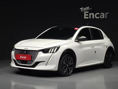 2023 Peugeot 208