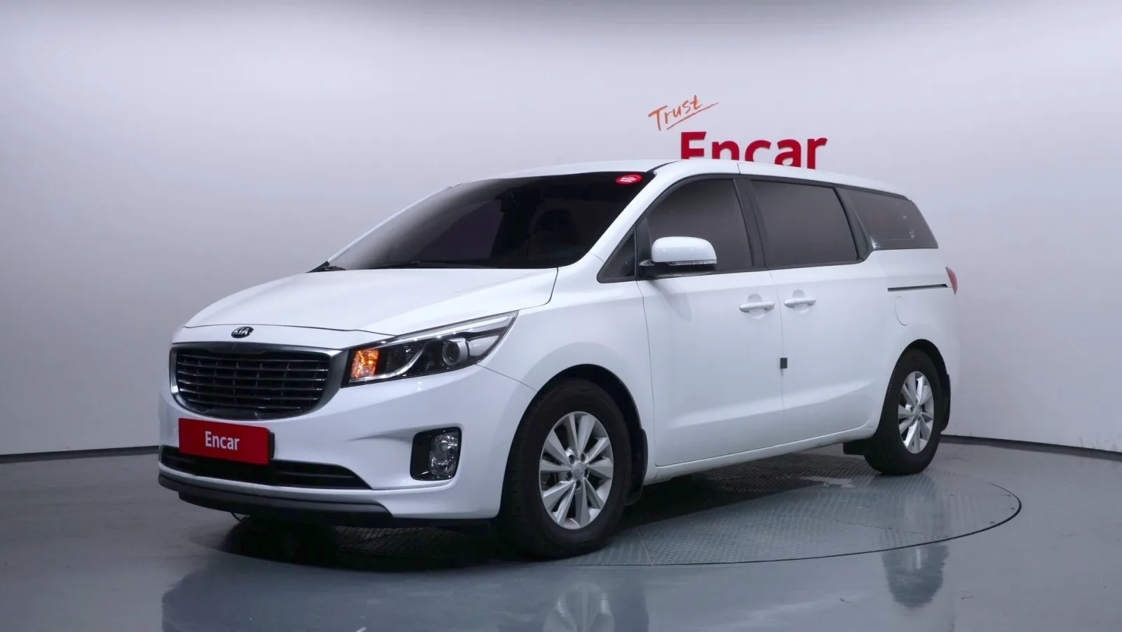 2016 Kia Carnival