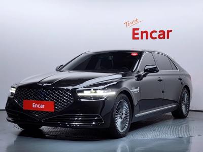 2019 Genesis G90