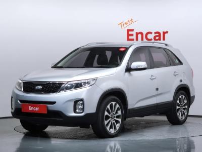 2013 Kia Sorento