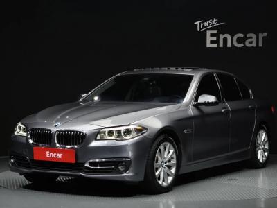 2016 BMW 5-Series
