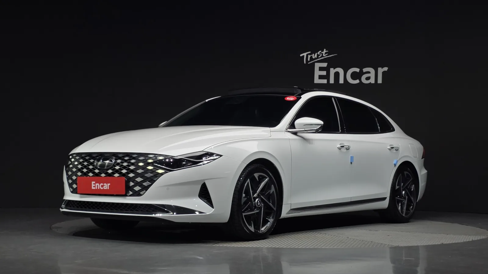 2022 Hyundai Grandeur