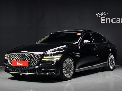 2022 Genesis G80