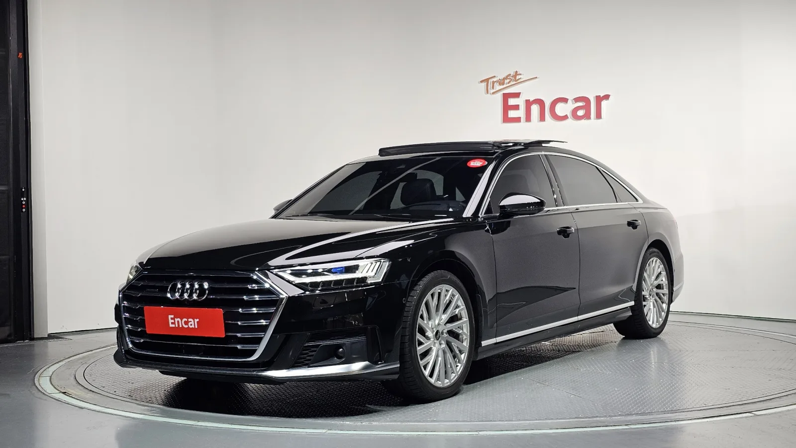 2021 Audi A8
