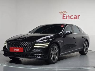 2021 Genesis G80
